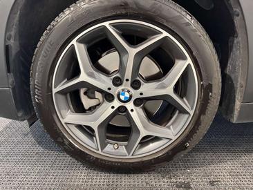 BMW X1 Advantage SDrive18d — photo 8