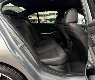 BMW Série 3 M Sport 320d XDrive — photo 8