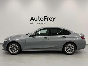 BMW 320 E — photo 4