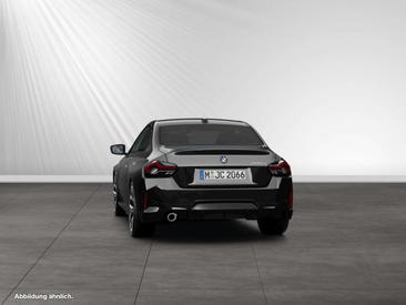 BMW Série 2 Coupé M Sport 220d — photo 8