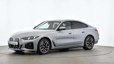 BMW I4 Gran Coupé XDrive40 — photo 3