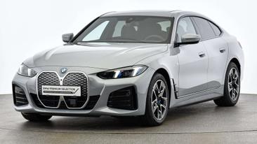 BMW I4 Gran Coupé XDrive40 — photo 4
