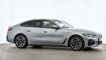 BMW I4 Gran Coupé XDrive40 — photo 7