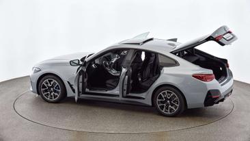 BMW I4 Gran Coupé XDrive40 — photo 9