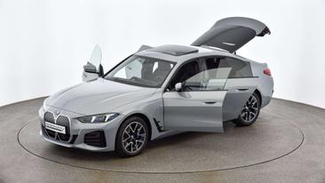 BMW I4 Gran Coupé XDrive40 — photo 10
