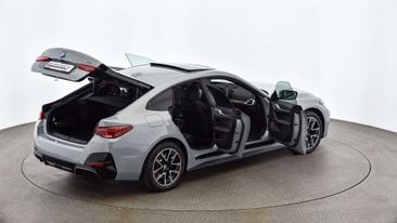 BMW I4 Gran Coupé XDrive40 — photo 12