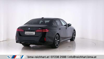 BMW I5 M60 XDrive