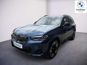 BMW iX3 — photo 3