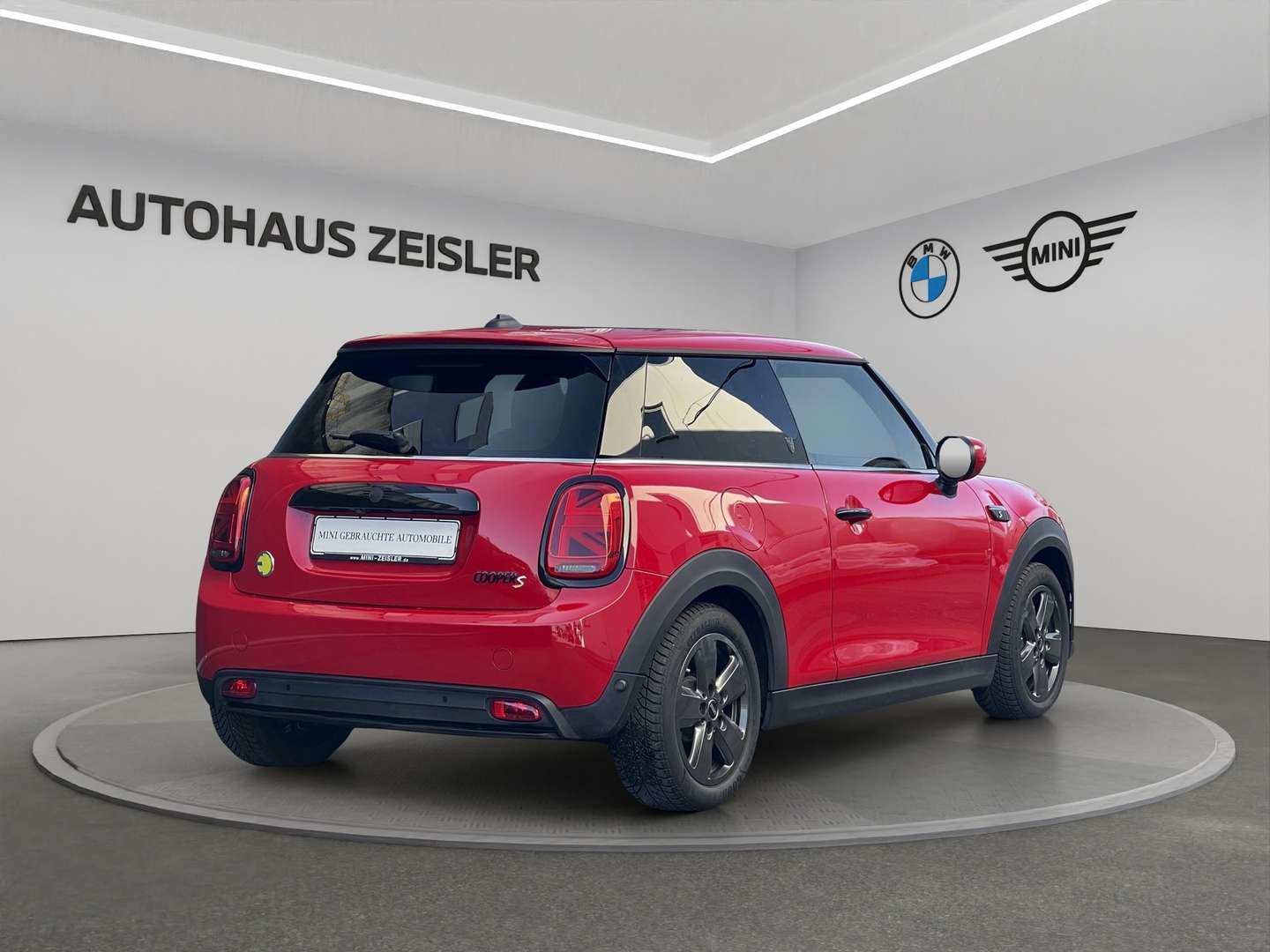 Mini Cooper SE PREMIUM PLUS - 2024 - Joinsteer - #2