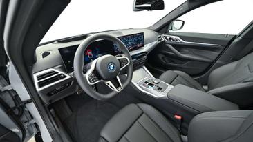 BMW I4 Gran Coupé XDrive40 — photo 20