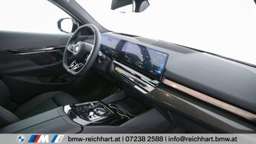 BMW I5 M60 XDrive — photo 12