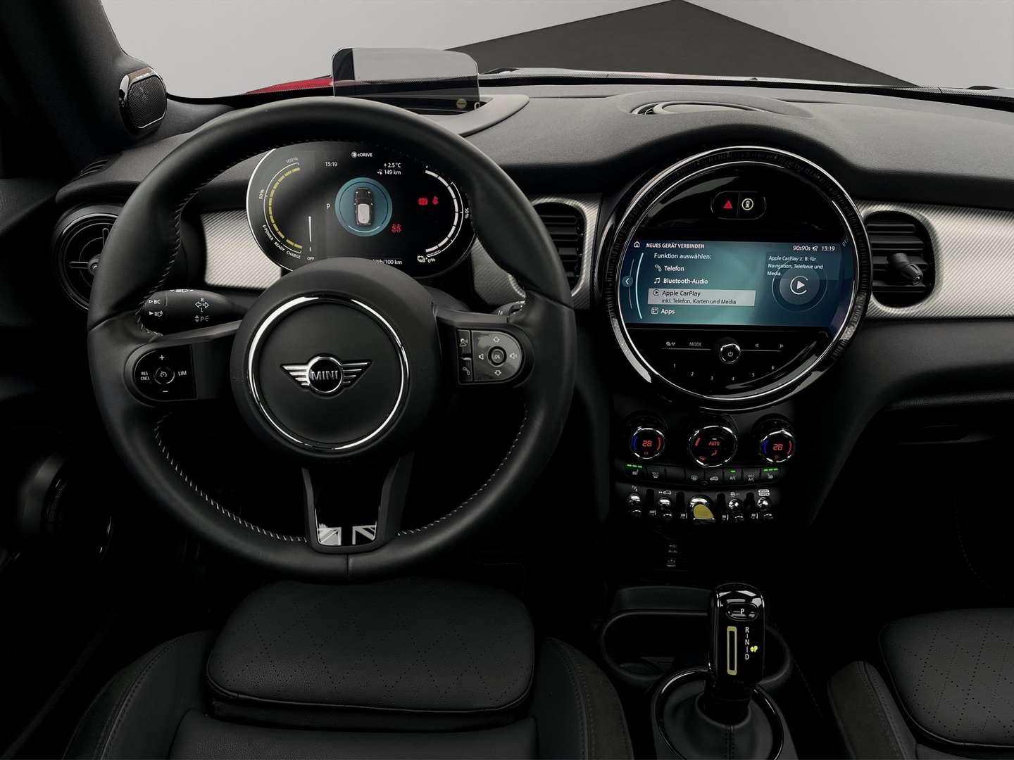 Mini Cooper SE PREMIUM PLUS - 2024 - Joinsteer - #11
