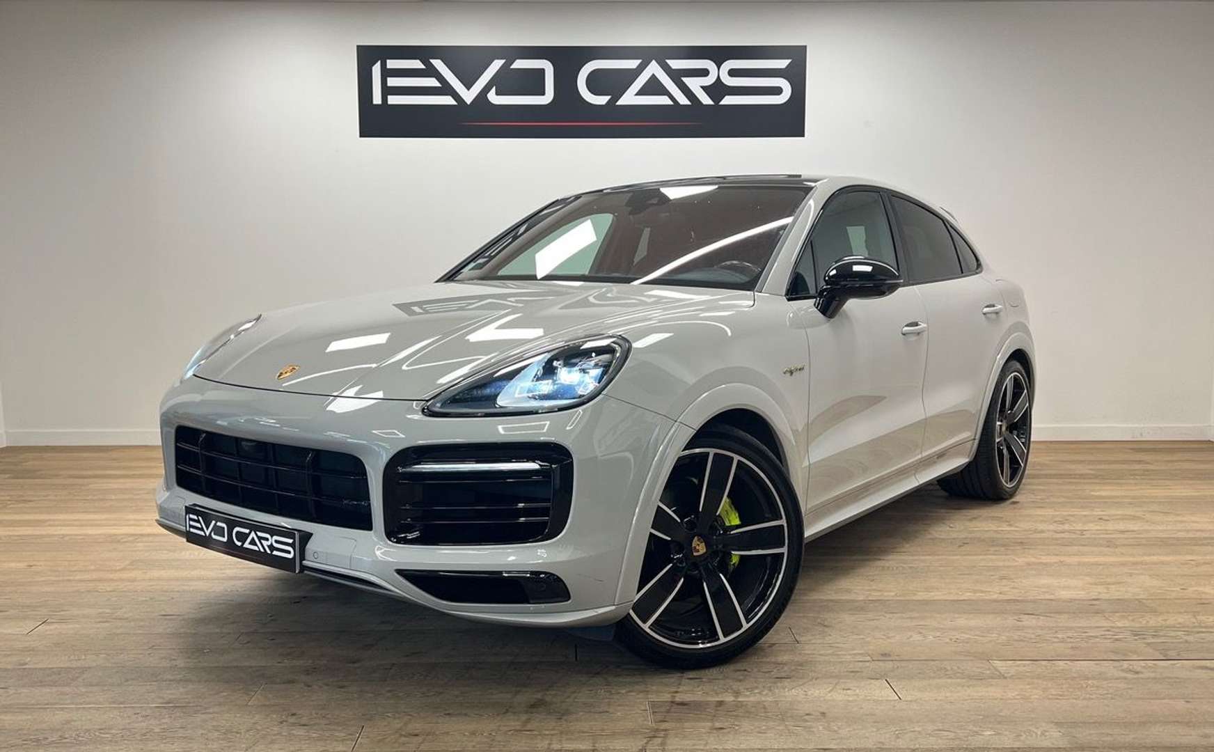Porsche Cayenne II E-Hybrid Coupé - 2022 - Joinsteer - #1