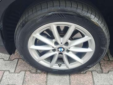 BMW X1 Advantage 20d XDrive — photo 8