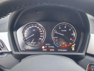 BMW X1 Advantage 20d XDrive — photo 12