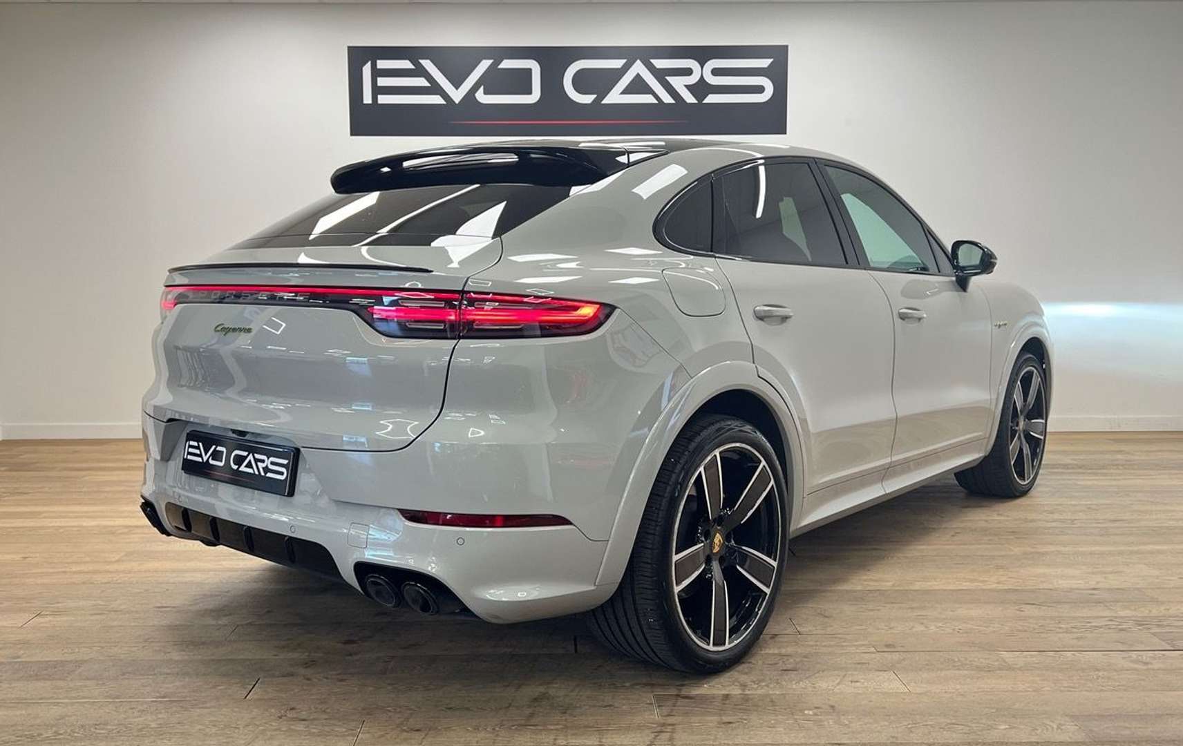 Porsche Cayenne II E-Hybrid Coupé - 2022 - Joinsteer - #2