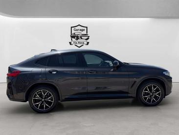 BMW X4 M Sport Xdrive20d — photo 17