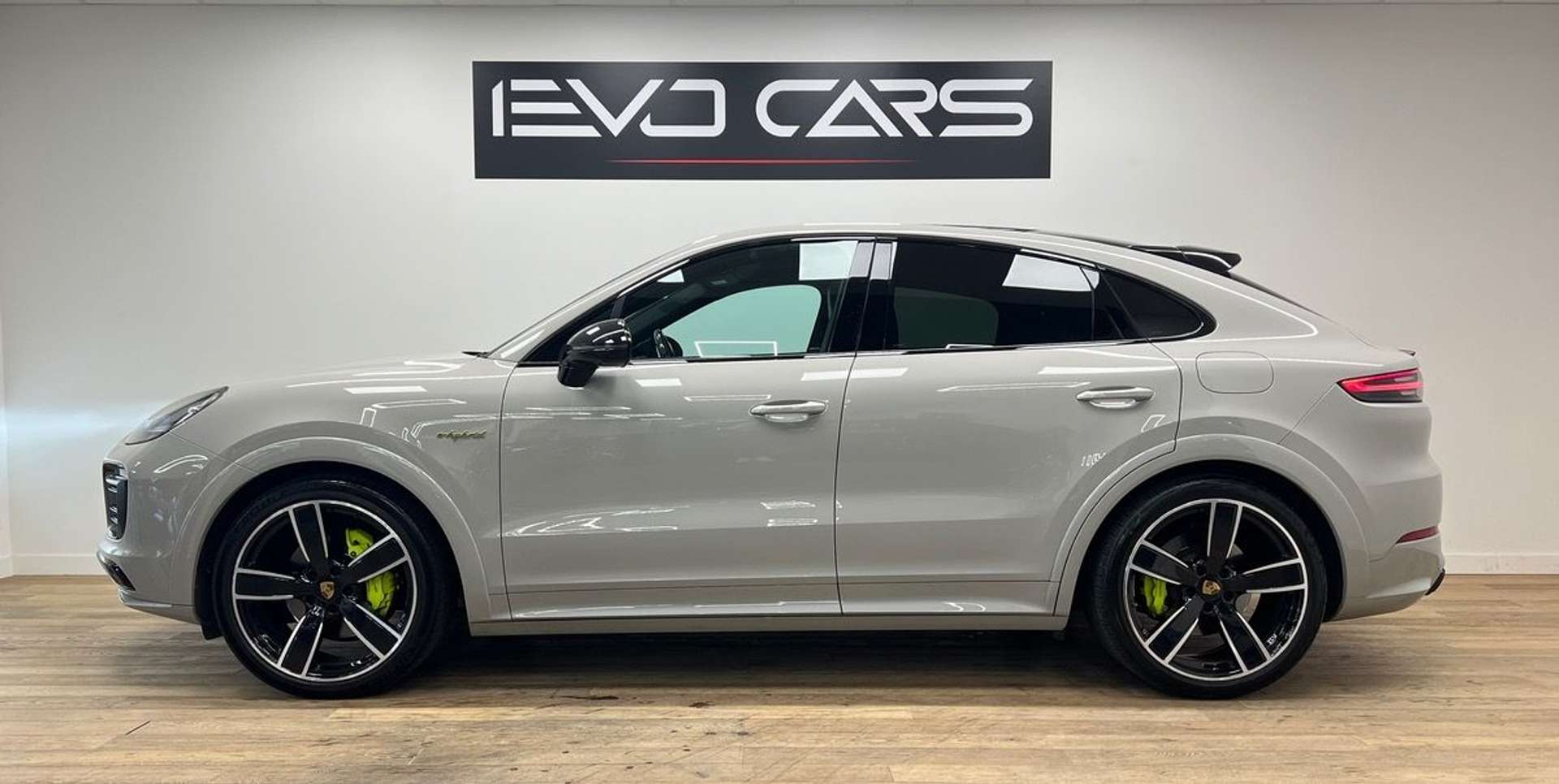 Porsche Cayenne II E-Hybrid Coupé - 2022 - Joinsteer - #3