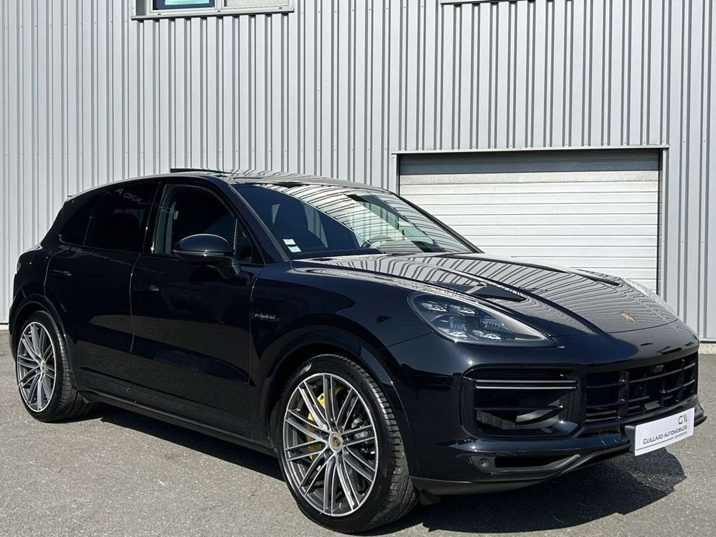 Porsche Cayenne III Turbo S E-Hybrid - 2019 - Joinsteer - #3