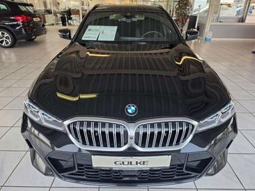 BMW Série 3 Touring M Sport 320d XDrive — photo 8