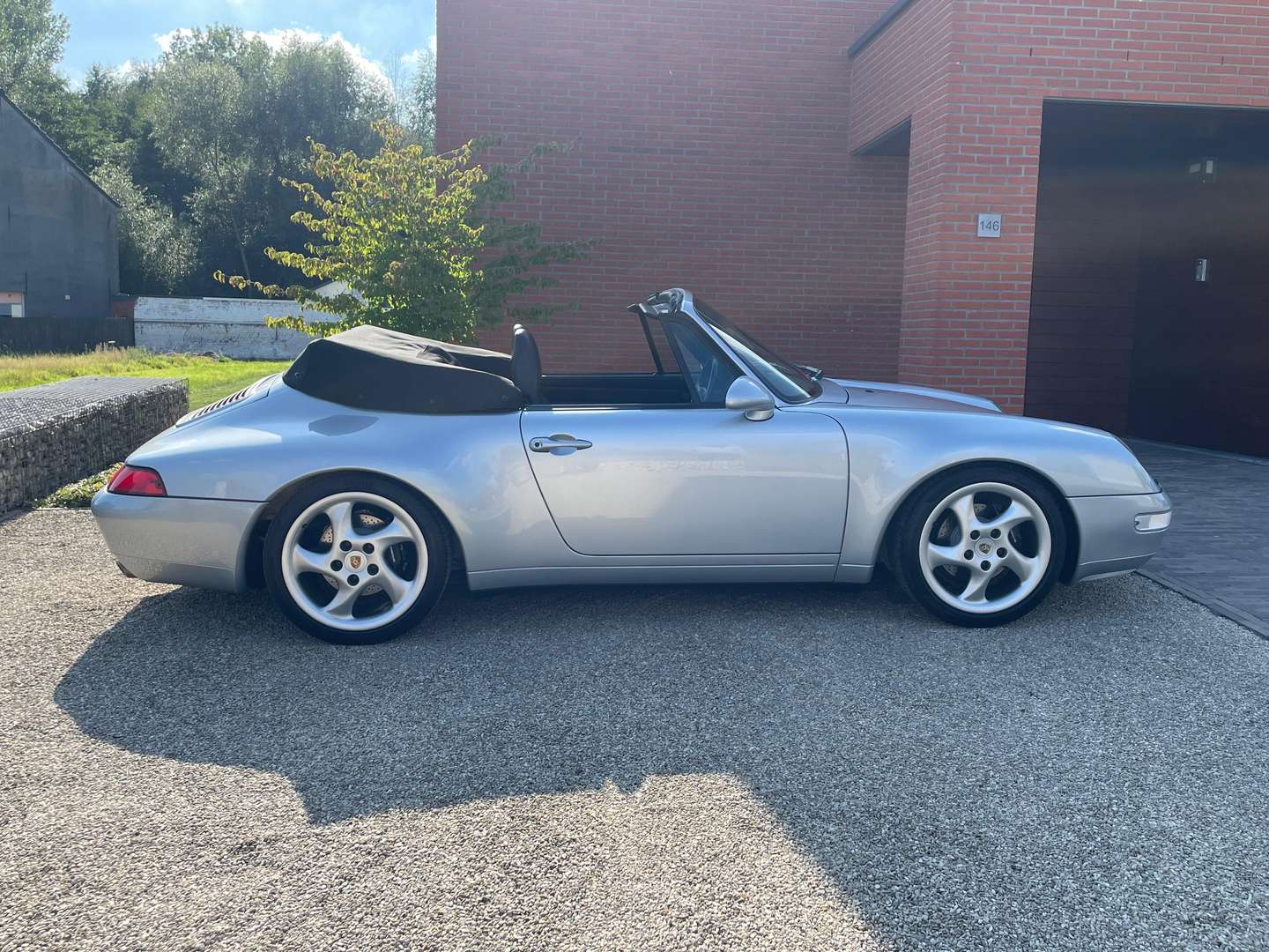 Porsche 993 Carrera 2 Cabriolet - 1995 - Joinsteer - #3