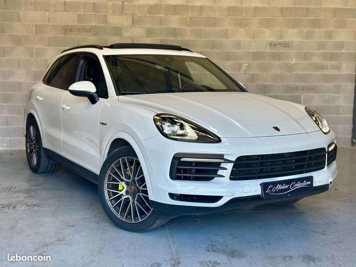 Porsche Cayenne II E-Hybrid Platinum Edition - 2023 - Joinsteer - #2