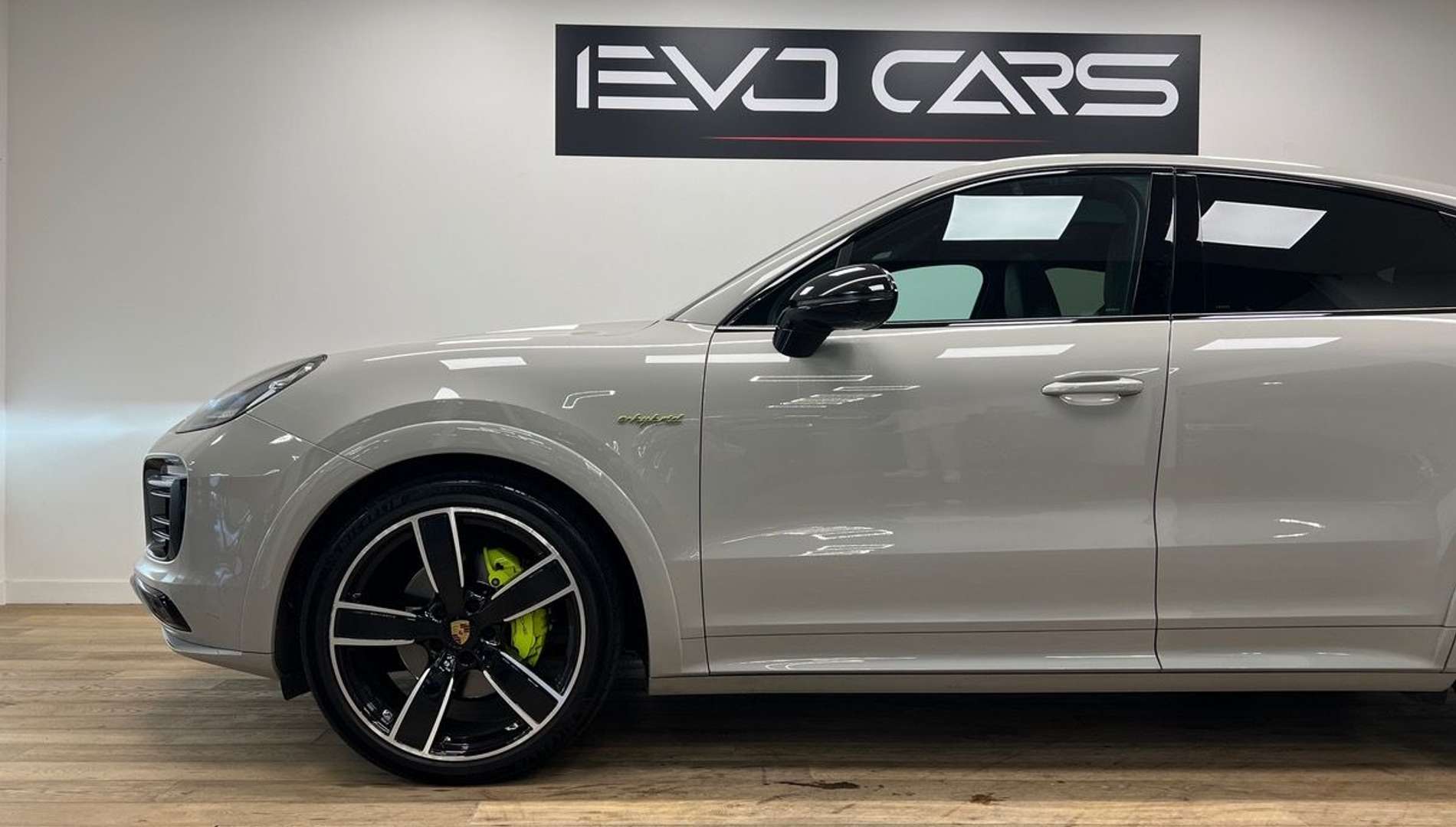 Porsche Cayenne II E-Hybrid Coupé - 2022 - Joinsteer - #4