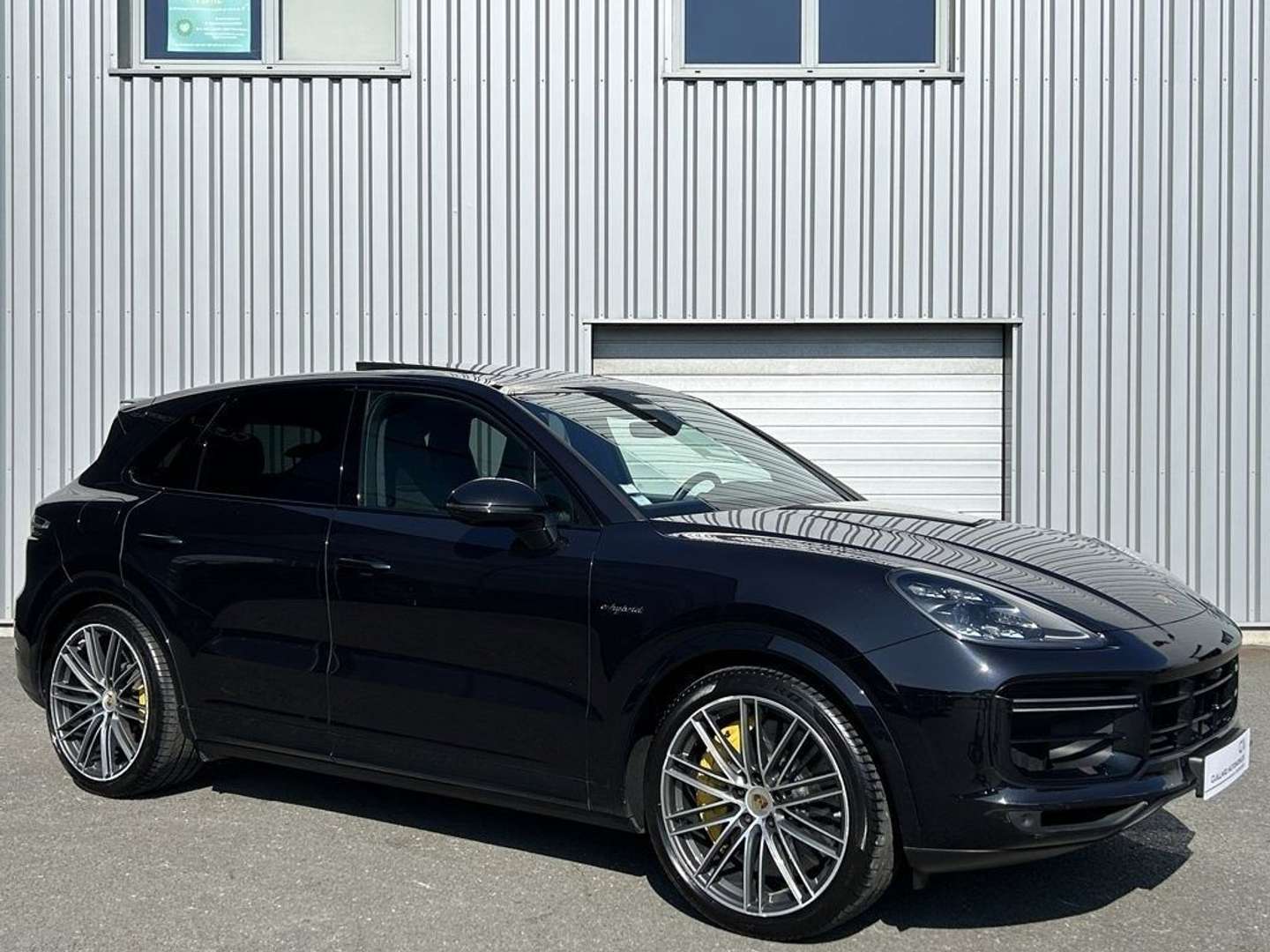 Porsche Cayenne III Turbo S E-Hybrid - 2019 - Joinsteer - #4