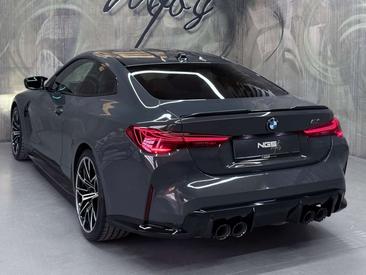 BMW M4 Competition XDrive — photo 6