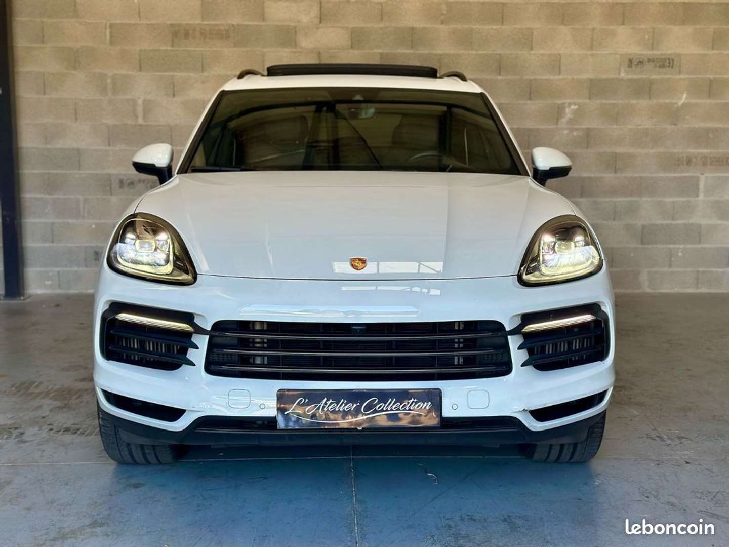 Porsche Cayenne II E-Hybrid Platinum Edition - 2023 - Joinsteer - #3