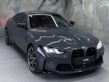 BMW M4 Competition XDrive — photo 7