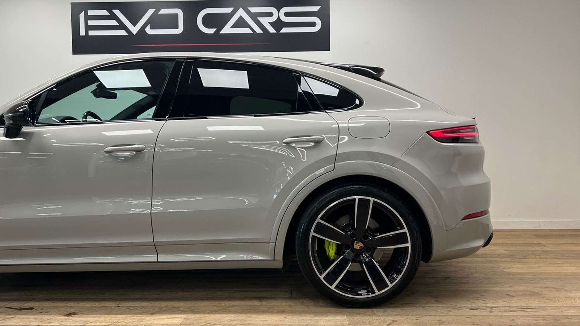 Porsche Cayenne II E-Hybrid Coupé - 2022 - Joinsteer - #5