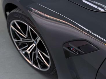 BMW M4 Competition XDrive — photo 19