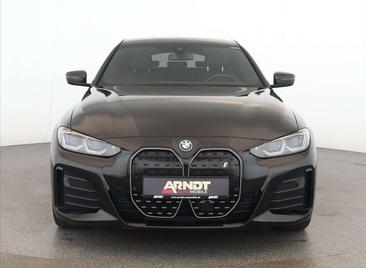BMW I4 Gran Coupé M Sport EDrive35 — photo 2