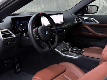 BMW M4 Competition XDrive — photo 22