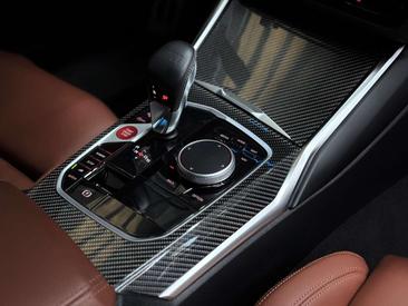 BMW M4 Competition XDrive — photo 27