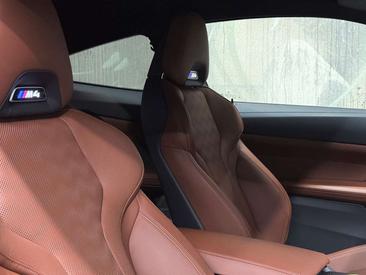 BMW M4 Competition XDrive — photo 31