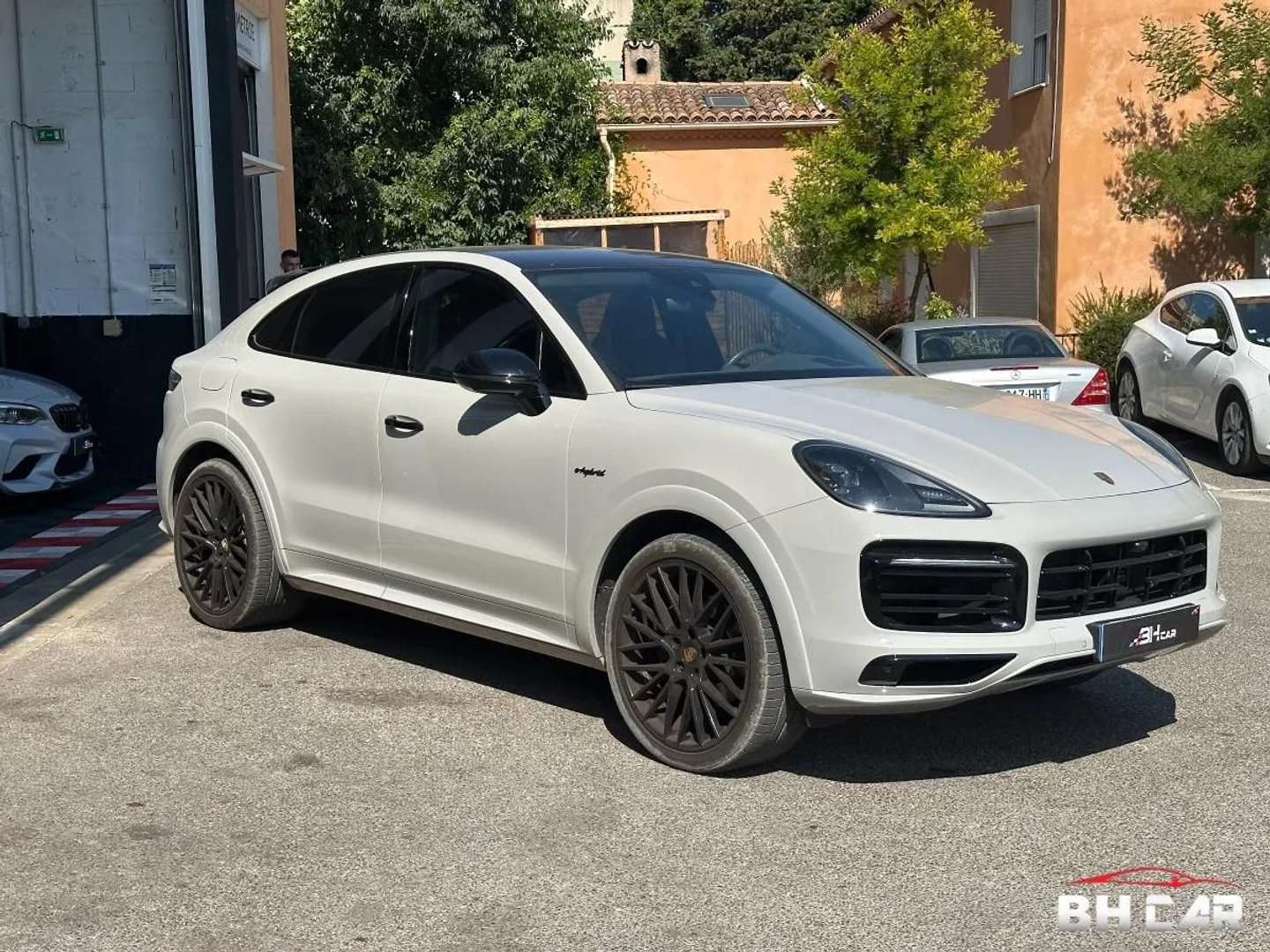 Porsche Cayenne II E-Hybrid Coupé - 2023 - Joinsteer - #2
