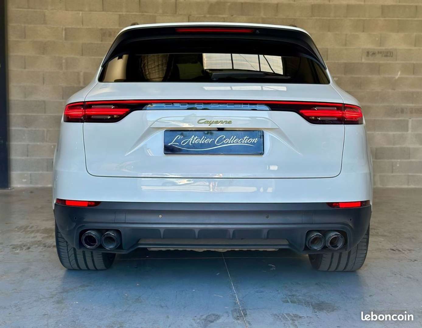 Porsche Cayenne II E-Hybrid Platinum Edition - 2023 - Joinsteer - #5