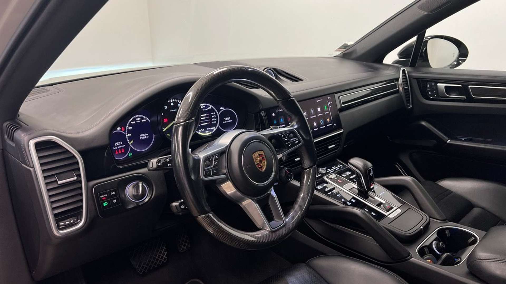 Porsche Cayenne II E-Hybrid Coupé - 2022 - Joinsteer - #7