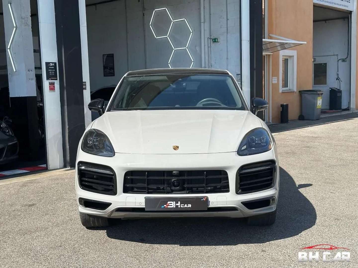 Porsche Cayenne II E-Hybrid Coupé - 2023 - Joinsteer - #3