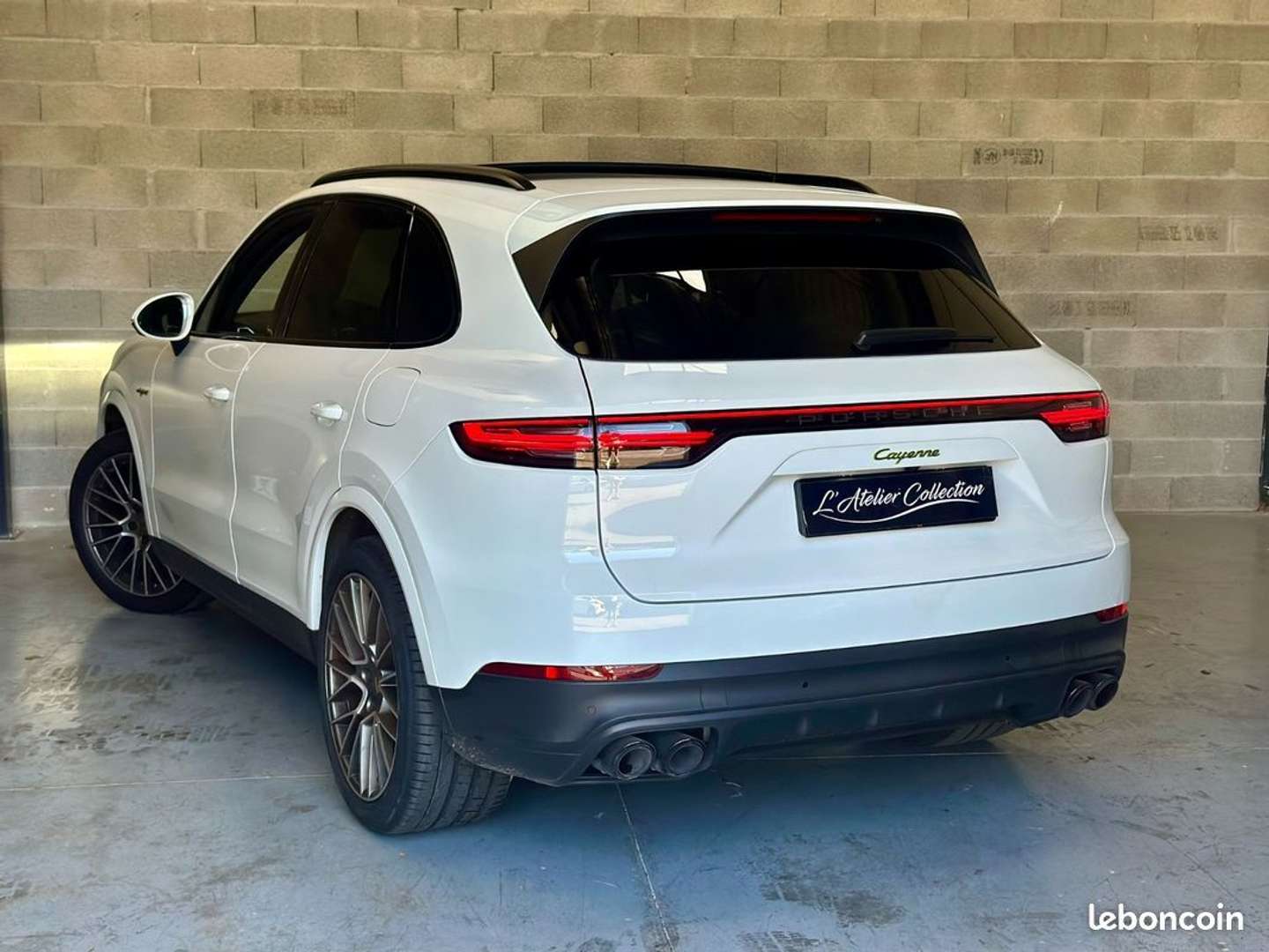 Porsche Cayenne II E-Hybrid Platinum Edition - 2023 - Joinsteer - #6
