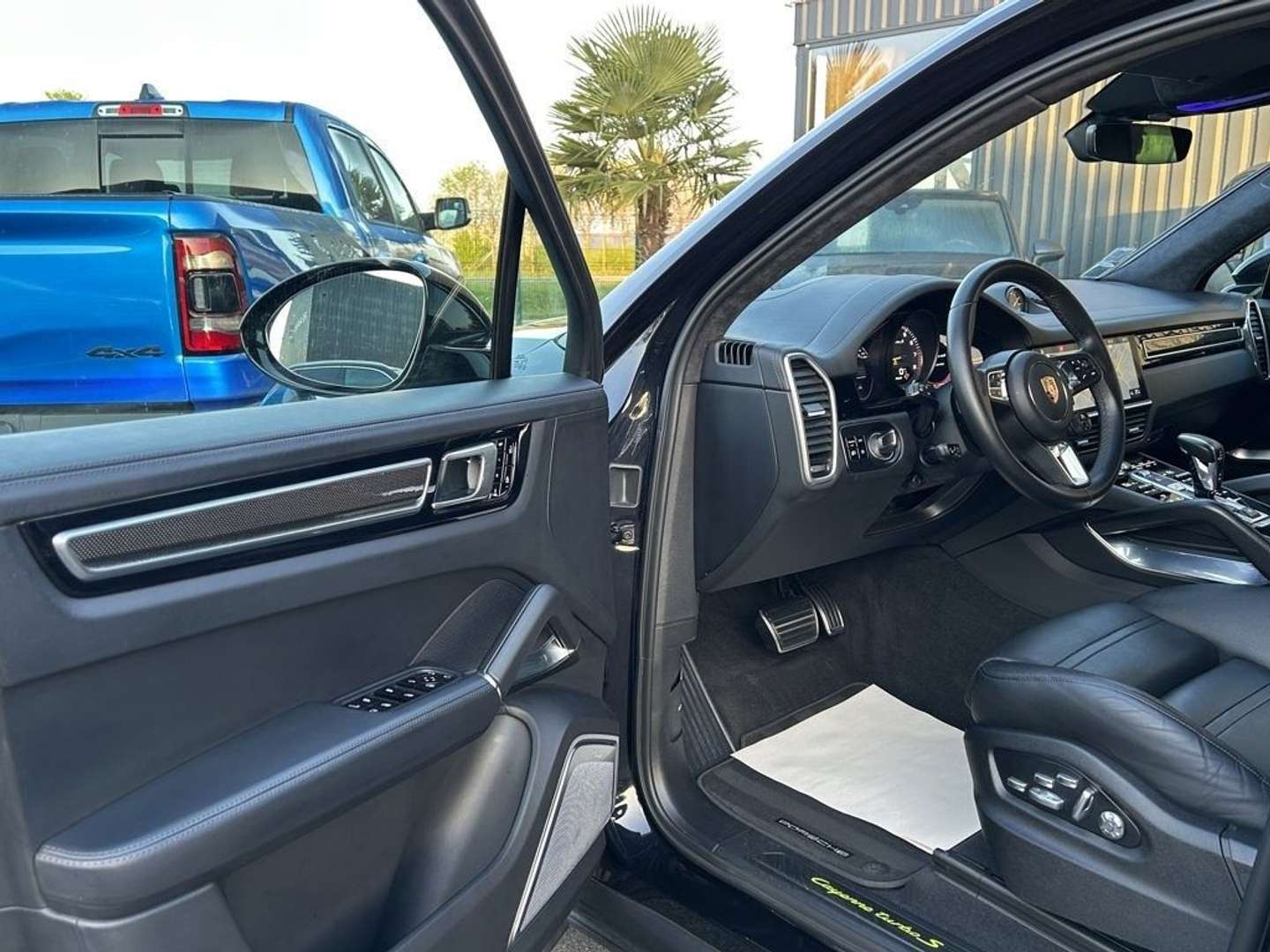 Porsche Cayenne III Turbo S E-Hybrid - 2019 - Joinsteer - #8