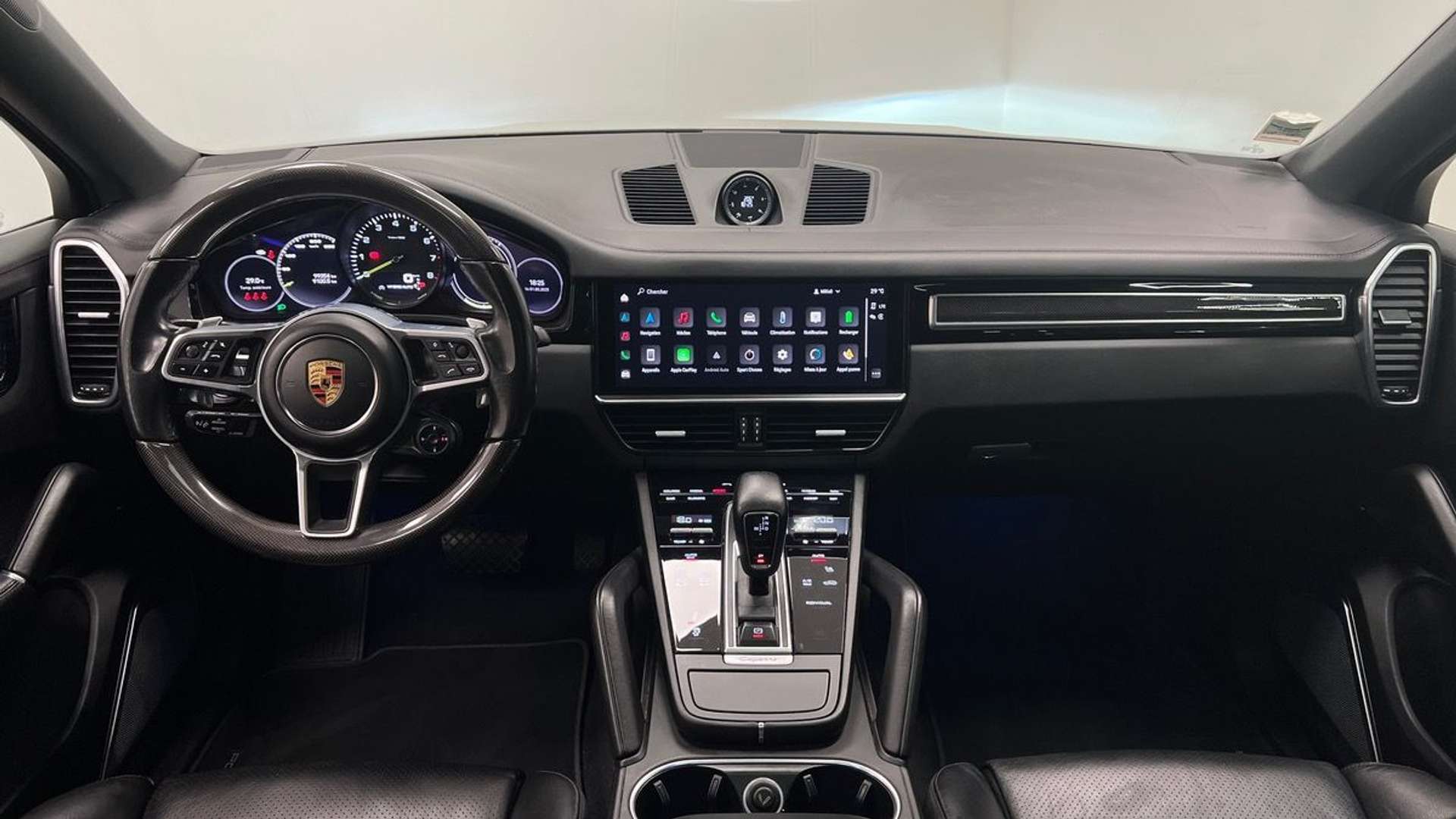 Porsche Cayenne II E-Hybrid Coupé - 2022 - Joinsteer - #8