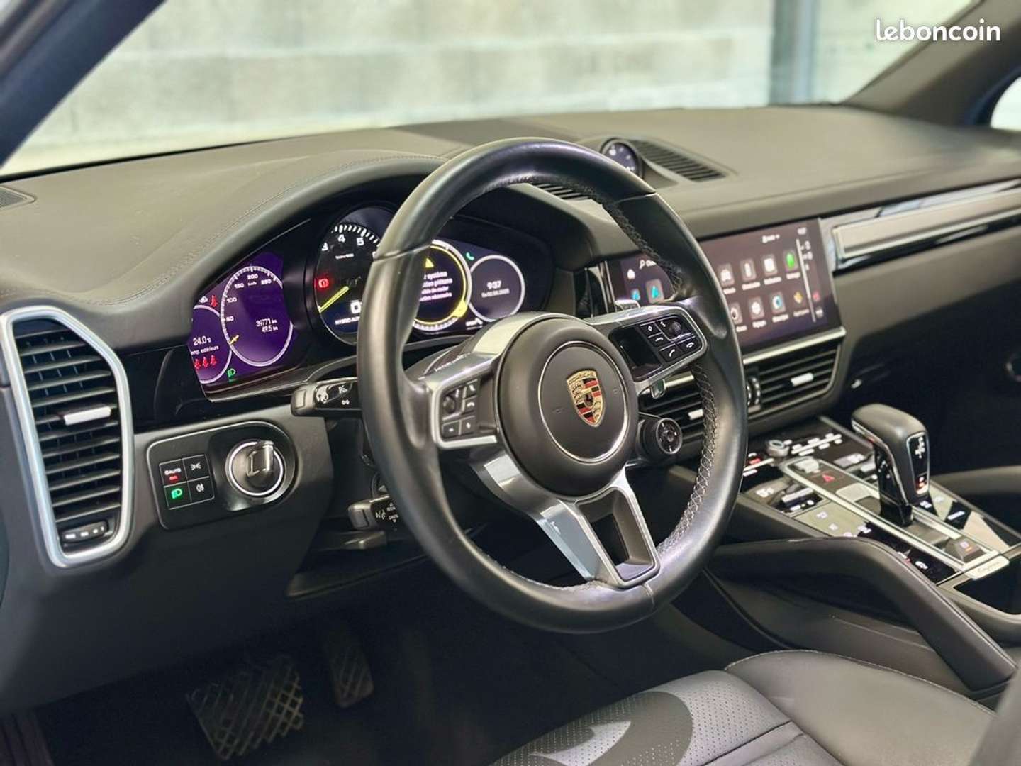 Porsche Cayenne II E-Hybrid Platinum Edition - 2023 - Joinsteer - #7
