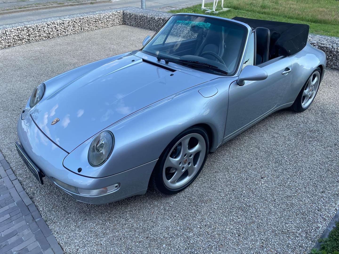 Porsche 993 Carrera 2 Cabriolet - 1995 - Joinsteer - #8