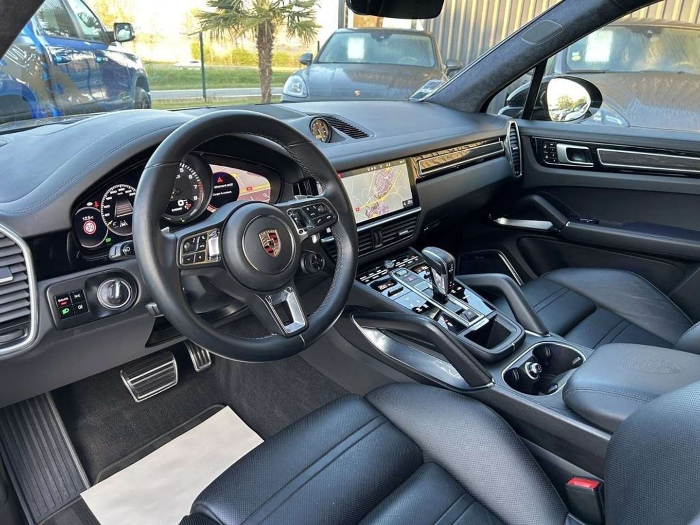 Porsche Cayenne III Turbo S E-Hybrid - 2019 - Joinsteer - #9
