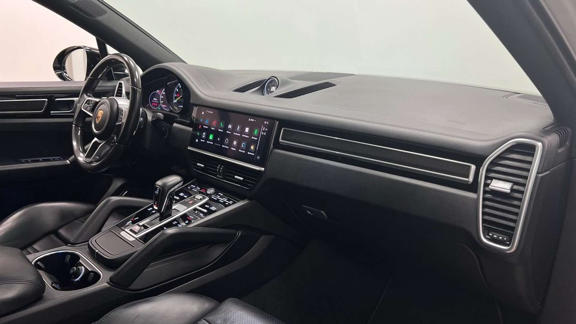 Porsche Cayenne II E-Hybrid Coupé - 2022 - Joinsteer - #9