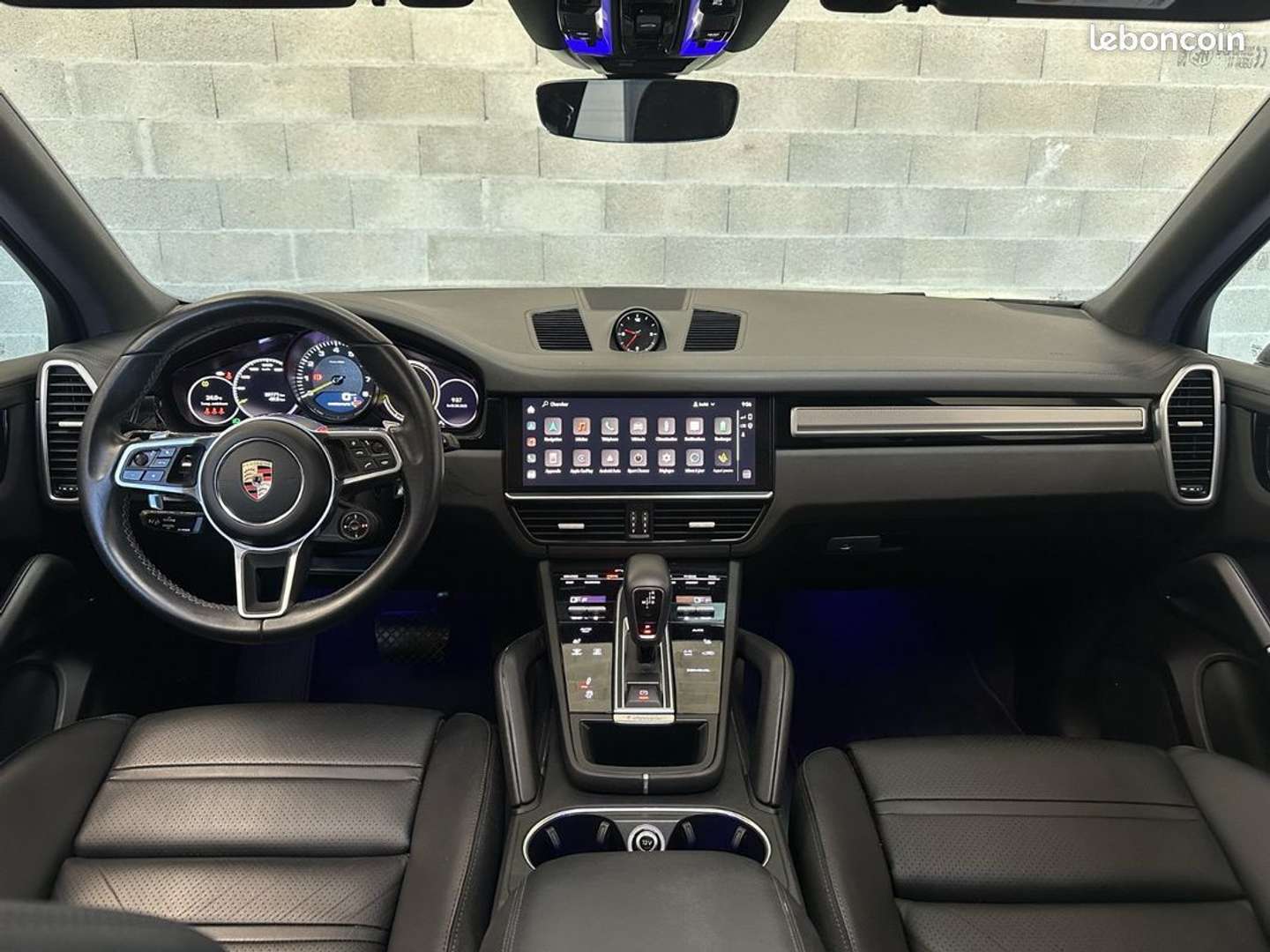Porsche Cayenne II E-Hybrid Platinum Edition - 2023 - Joinsteer - #8