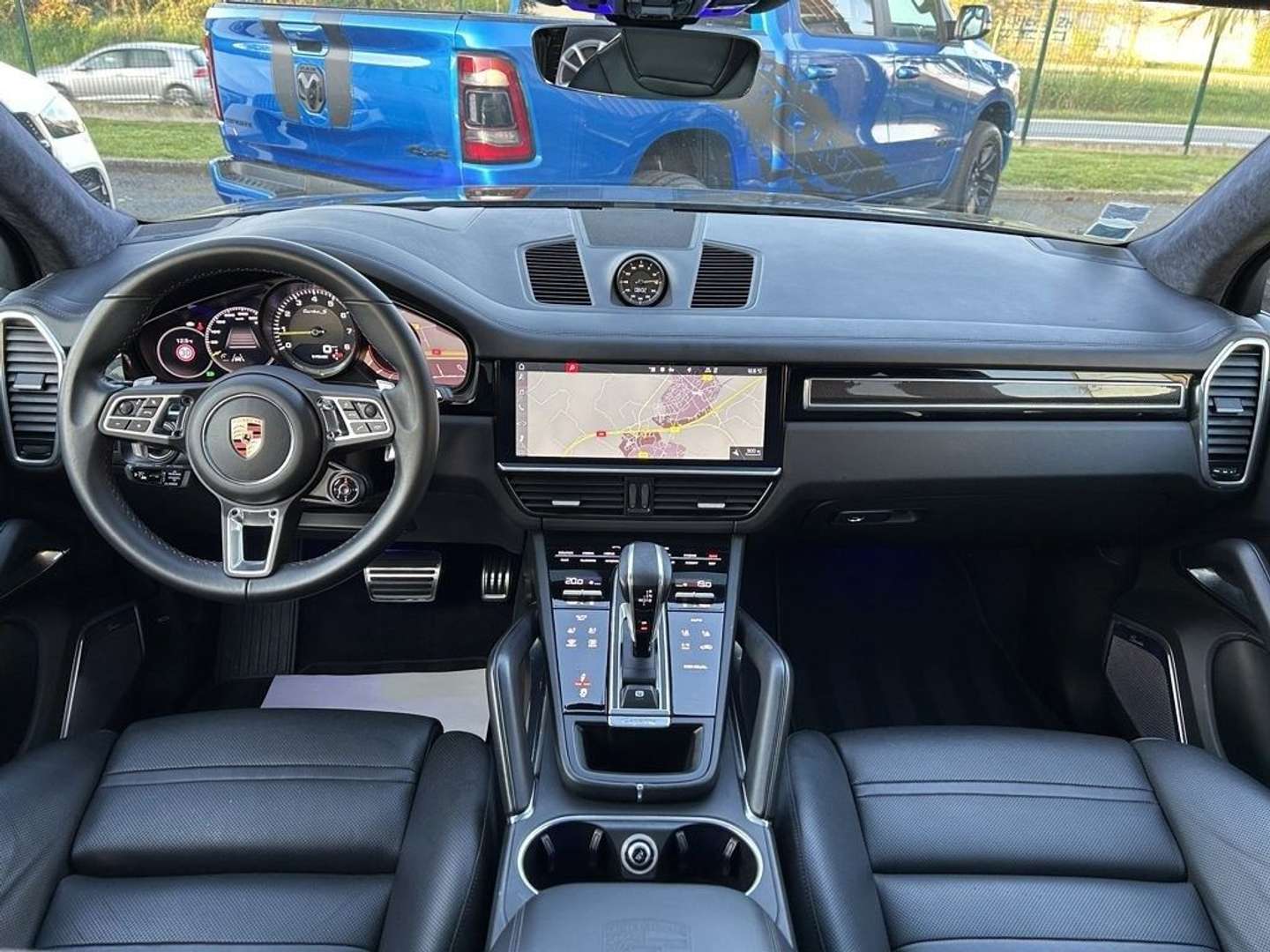 Porsche Cayenne III Turbo S E-Hybrid - 2019 - Joinsteer - #10